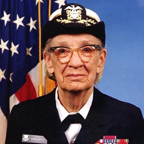 Grace Hopper